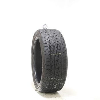 Set of (2) Used 245/45R18 Kelly Edge HP 96V - 6/32