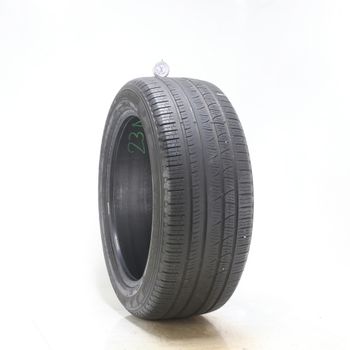 Set of (4) Used 275/45R20 Pirelli Scorpion Verde VOL 110V - 5.5/32