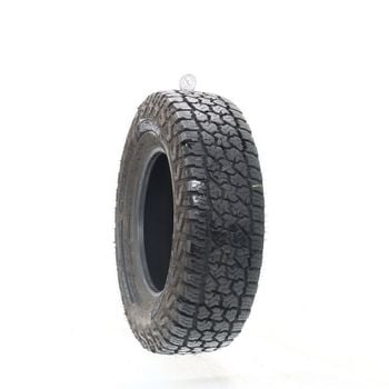 Set of (2) Used LT245/75R16 Cooper Discoverer Stronghold AT 120/116S - 12/32