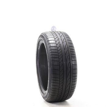 Used 245/45R18 Bridgestone Potenza RE050A 96W - 7.5/32