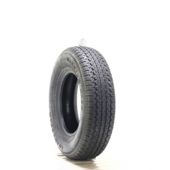 Used ST205/75R14 Load Star Karrier KR35 103/99M - 7.5/32