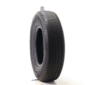 Set of (2) Used ST235/80R16 National Road Max ST 127/122M - 6-7/32
