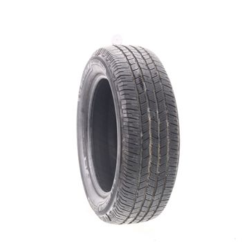 Set of (4) Used 245/60R20 Michelin Defender LTX M/S 2 111H - 10.5/32