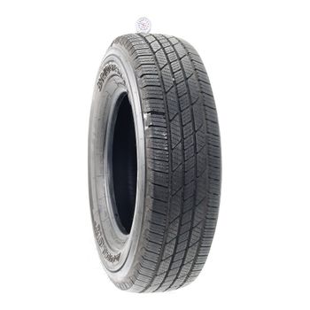 Used LT245/75R17 Bridgestone Dueler LX 121/118R - 11/32