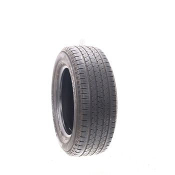 Set of (2) Used 265/60R18 Yokohama YK-HTX 114H - 7.5-9/32