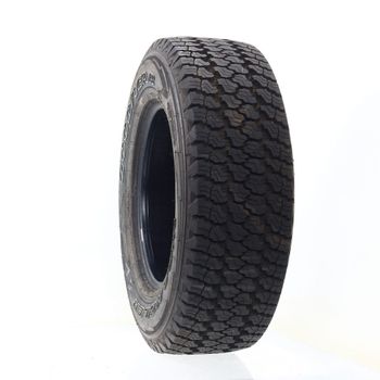 Driven Once LT265/70R17 Goodyear Wrangler Silent Armor Pro-Grade 121/118R - 15/32