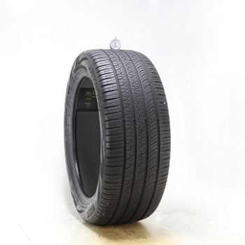 Set of (2) Used 275/45R21 Pirelli Scorpion Zero MOE-S ELECT PNCS Run Flat 110H - 7-8/32