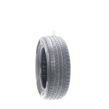 Used 205/55R16 Continental PremiumContact 6 91V - 7/32