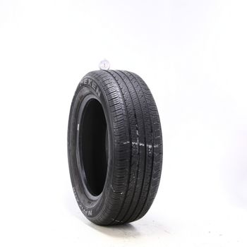 Set of (2) Used 225/60R17 Nexen N'Priz AH8 99H - 6.5/32