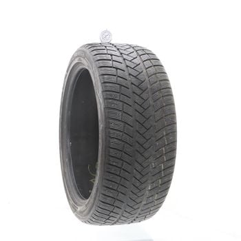 Set of (4) Used 275/40R21 Vredestein Wintrac Pro 107W - 9-9.5/32