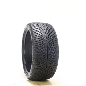 Driven Once 275/35R19 Michelin Pilot Alpin 5 MO 100V - 9/32