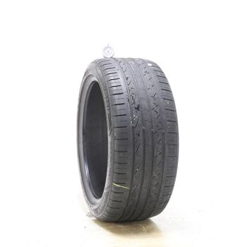Used 255/40ZR19 Prinx HiRace HZ2 A/S 100Y - 4/32