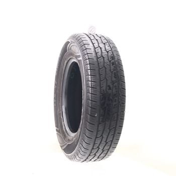 Set of (2) Used LT245/75R17 Delinte DX-11 Bandit H/T 121/118S - 8-9.5/32