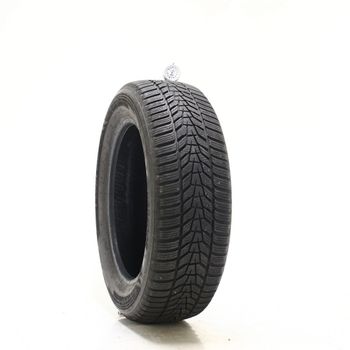 Set of (2) Used 225/60R18 Hankook Winter iCept evo3 X (W330A) 104V - 7.5-9/32