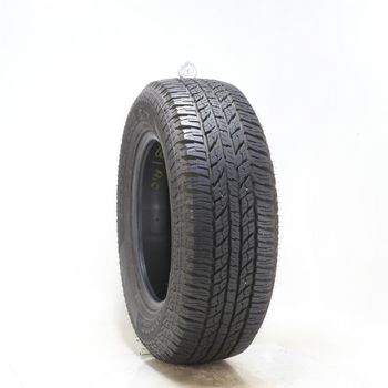 Set of (2) Used 255/65R17 Yokohama Geolandar A/T G015 114H - 10.5/32