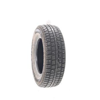 Used 225/70R16 Cooper Discoverer M+S Studded 103S - 10/32
