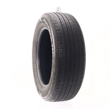 Used 255/60R19 Hankook Dynapro HP2 108H - 7/32