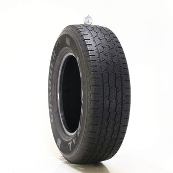 Set of (4) Used LT245/75R17 General Grabber HTS 121/118S - 6/32