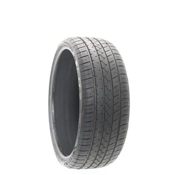 Set of (2) New 255/30ZR24 Lionhart LH-Five 97W