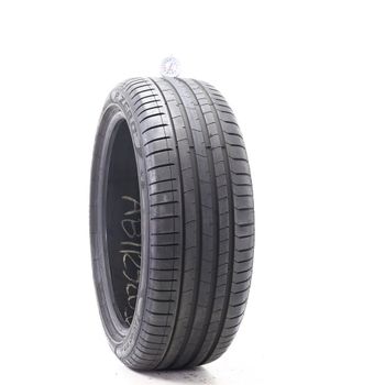Used 245/40R19 Pirelli P Zero PZ4 Run Flat 98Y - 8/32