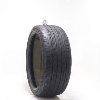 Set of (2) Used 265/35R21 Hankook iON evo AS IH01 EV Sound Absorber 101Y - 8-8.5/32