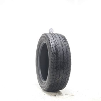 Set of (2) Used 205/55R16 Uniroyal Tiger Paw Touring A/S 91H - 6-6.5/32