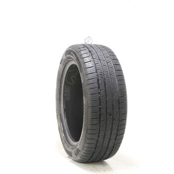 Set of (2) Used 225/55R18 Nexen N5000 Platinum 98V - 8.5/32
