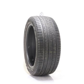 Set of (4) Used 275/45R20 Pirelli Scorpion Verde VOL 110V - 5.5/32