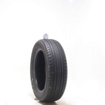 Set of (2) Used 185/60R15 Yokohama Avid Ascend 84T - 8-9/32