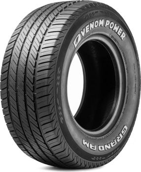 Set of (4) New 235/70R15 Venom Power Grand AM 106T