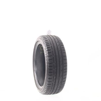 Set of (2) Used 205/45R17 Bridgestone Potenza S001 84W - 7.5/32