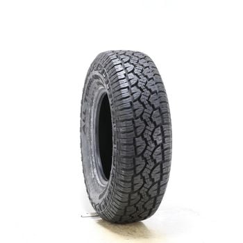 Set of (2) Driven Once 235/75R15 Dextero All Terrain DAT1 108S - 13/32
