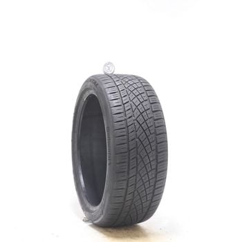 Used 225/40ZR18 Continental ExtremeContact DWS06 Plus 92Y - 5.5/32