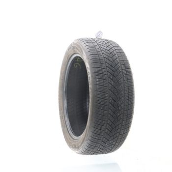 Used 255/50R21 Goodyear UltraGrip Performance Plus 109H - 8/32