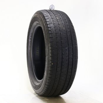 Set of (2) Used 275/60R20 Bridgestone Dueler H/L Alenza Plus 114H - 8-8.5/32