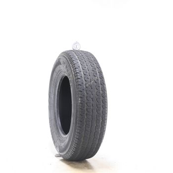 Used ST205/75R14 Trailer King II ST Radial 105/101L - 7/32