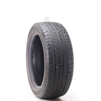 Set of (2) Used 255/50R20 Continental SureContact LX 109V - 8/32