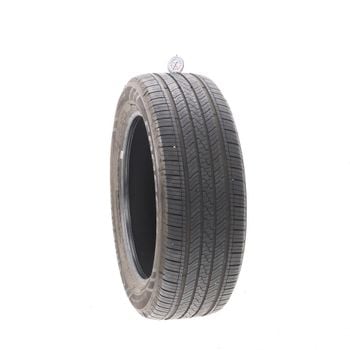 Set of (2) Used 235/55R19 Cooper Endeavor Plus 105V - 8/32