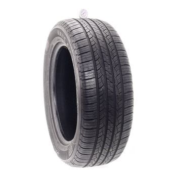 Set of (2) Used 275/55R20 Mavis All Season HT 117H - 9/32