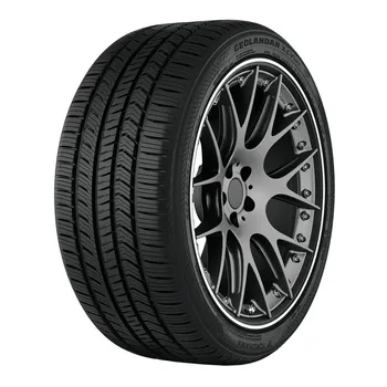 New 285/45R20 Yokohama Geolandar X-CV G057 112W