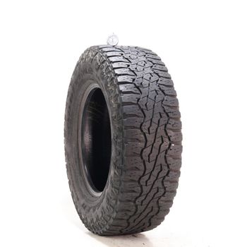 Used LT265/70R17 Goodyear Wrangler Ultra Terrain AT 121/118Q - 7/32