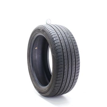 Set of (2) Used 245/45R19 Hankook Kinergy GT 98H - 8/32