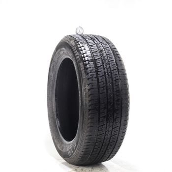 Set of (2) Used 275/55R20 Advanta SV T-01 117T - 7-7.5/32