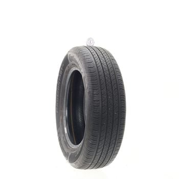 Set of (4) Used 215/65R17 Continental ProContact TX 99H - 7/32