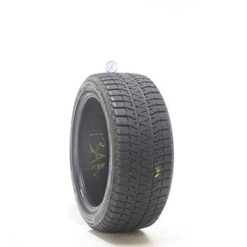Used 235/45R17 Bridgestone Blizzak WS90 Studless 97H - 8/32