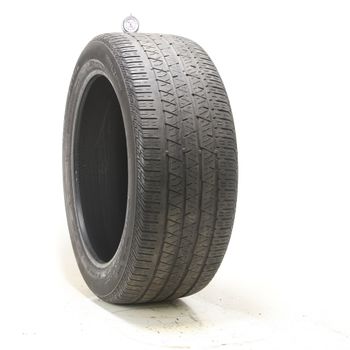 Used 275/45R21 Continental CrossContact LX Sport MO1 110V - 5/32