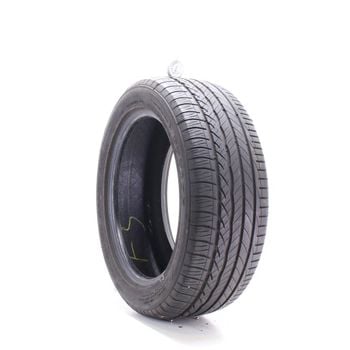 Set of (2) Used 235/50R18 Dunlop Conquest sport A/S 97W - 7.5-9/32