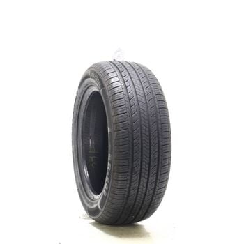 Set of (4) Used 215/55R16 Advanta ER-800 97H - 9.5/32