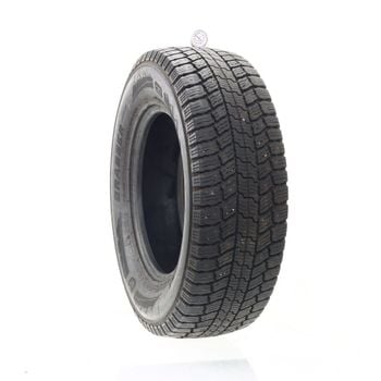 Set of (2) Used LT275/70R18 General Grabber Arctic LT Studded 125/122R - 11.5/32