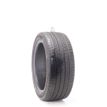 Used 245/45R18 Continental ProContact TX VOL 100V - 6/32